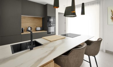 New Build - Villa -
Murcia