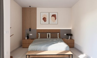 New Build - Villa -
Murcia