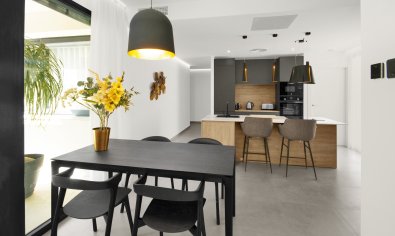 New Build - Villa -
Murcia