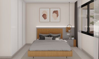 New Build - Villa -
Murcia