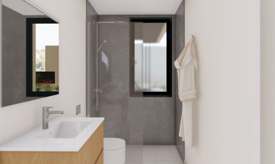 New Build - Villa -
Murcia