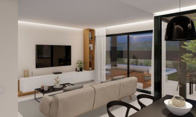 New Build - Villa -
Murcia