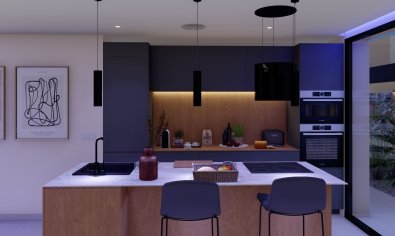 New Build - Villa -
Murcia