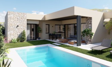 New Build - Villa -
Murcia