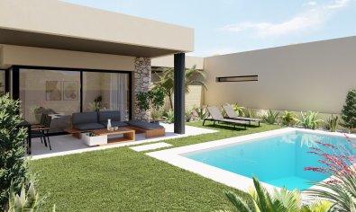 New Build - Villa -
Murcia
