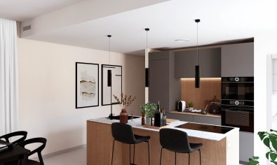 New Build - Villa -
Murcia