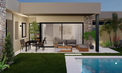 New Build - Villa -
Murcia