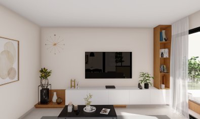 New Build - Villa -
Murcia