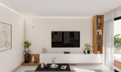 New Build - Villa -
Murcia