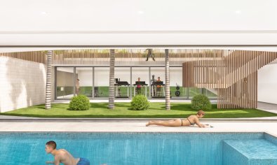 Nieuwbouw Woningen - ground-floor -
Pilar de la Horadada