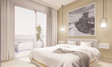 Nieuwbouw Woningen - ground-floor -
Pilar de la Horadada