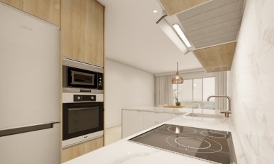 Nieuwbouw Woningen - ground-floor -
Pilar de la Horadada