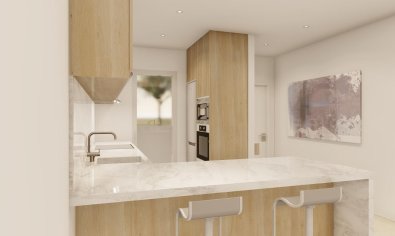 Nieuwbouw Woningen - ground-floor -
Pilar de la Horadada