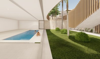 Nieuwbouw Woningen - Penthouse -
Torre de la Horadada