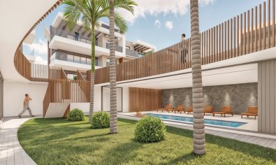 Nieuwbouw Woningen - Penthouse -
Torre de la Horadada