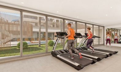 Nieuwbouw Woningen - Penthouse -
Torre de la Horadada