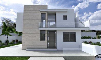Nieuwbouw Woningen - Villa -
Torrevieja