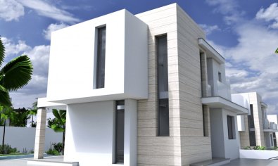 Nieuwbouw Woningen - Villa -
Torrevieja