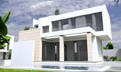 Nieuwbouw Woningen - Villa -
Torrevieja