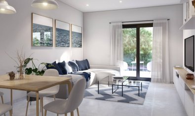 Nieuwbouw Woningen - Appartement -
Torre-Pacheco