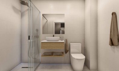 Nieuwbouw Woningen - Appartement -
Torre-Pacheco