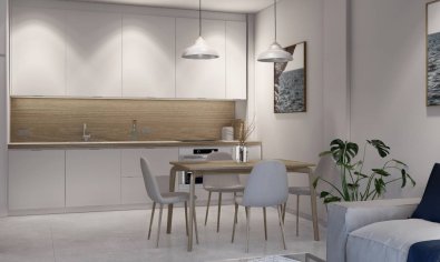 Nieuwbouw Woningen - Appartement -
Torre-Pacheco