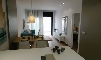 Nieuwbouw Woningen - Bungalow - Tuin -
Pilar de la Horadada