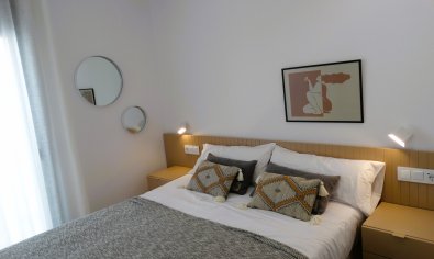Nieuwbouw Woningen - Bungalow - Tuin -
Pilar de la Horadada