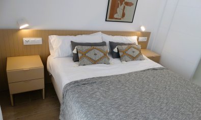 Nieuwbouw Woningen - Bungalow - Tuin -
Pilar de la Horadada