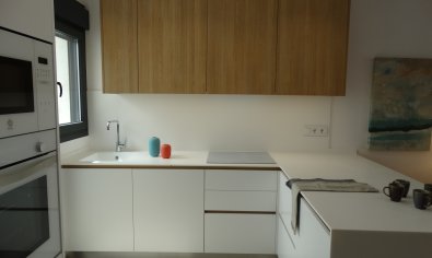 Nieuwbouw Woningen - Bungalow - Tuin -
Pilar de la Horadada