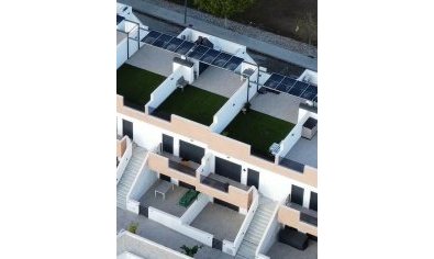 Nieuwbouw Woningen - Bungalow - Tuin -
Pilar de la Horadada