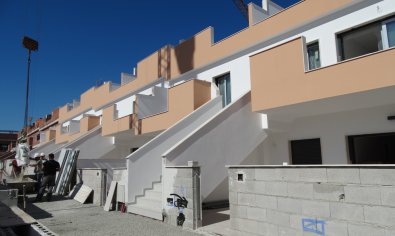 Nieuwbouw Woningen - Bungalow - Tuin -
Pilar de la Horadada