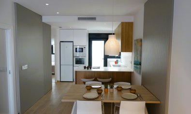 Obra nueva - Bungalow - Solarium -
Pilar de la Horadada