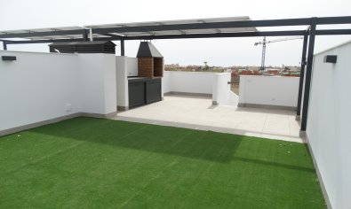Obra nueva - Bungalow - Solarium -
Pilar de la Horadada