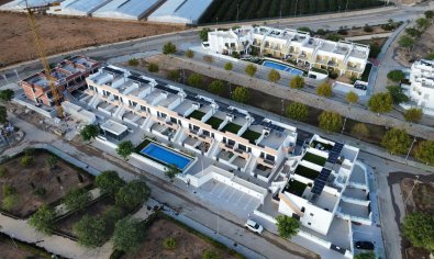 Obra nueva - Bungalow - Solarium -
Pilar de la Horadada