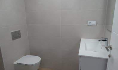 Nieuwbouw Woningen - Bungalow -Solarium -
Pilar de la Horadada