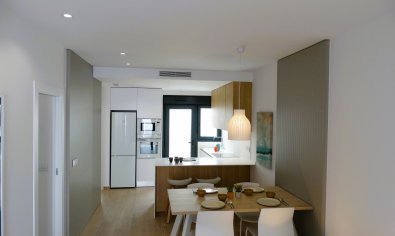 Nieuwbouw Woningen - Bungalow -Solarium -
Pilar de la Horadada