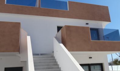 Nieuwbouw Woningen - Bungalow -Solarium -
Pilar de la Horadada