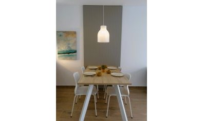 Nieuwbouw Woningen - Bungalow -Solarium -
Pilar de la Horadada