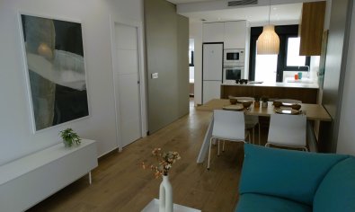 Nieuwbouw Woningen - Bungalow -Solarium -
Pilar de la Horadada