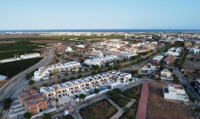 Nieuwbouw Woningen - Bungalow -Solarium -
Pilar de la Horadada