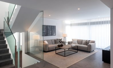 Nieuwbouw Woningen - Villa -
Cartagena