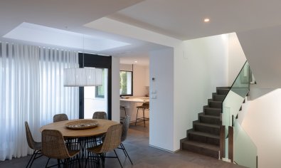 Nieuwbouw Woningen - Villa -
Cartagena