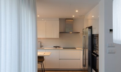 Nieuwbouw Woningen - Villa -
Cartagena