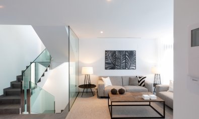 Nieuwbouw Woningen - Villa -
Cartagena