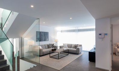 Nieuwbouw Woningen - Villa -
Cartagena