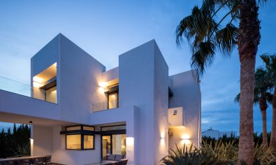 Nieuwbouw Woningen - Villa -
Cartagena