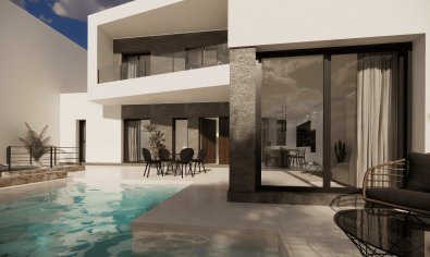 Nieuwbouw Woningen - terraced -
Dolores