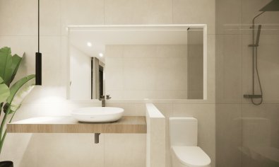 Nieuwbouw Woningen - terraced -
Dolores