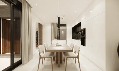 Nieuwbouw Woningen - terraced -
Dolores